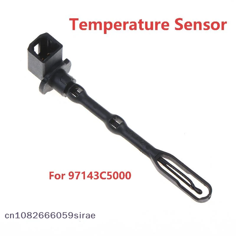 （CC44）For 97143-C5000 Car A/C Evaporator Temperature Sensor Thermistor Switch Temperature Sensor Replacement Auto Accessories