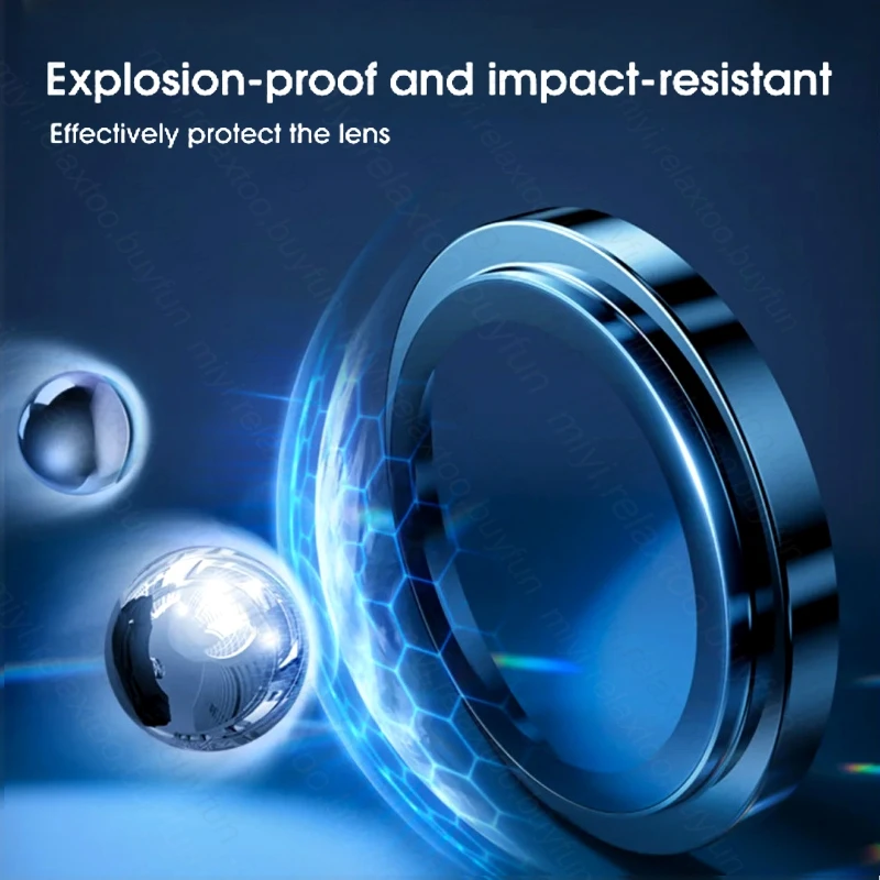 Honor400Pro Metal Ring Camera Protector Cap For Honor 400 Pro 5G 9D Tempered Glass Lens Film Honor400 Honar Honer 400Pro Global