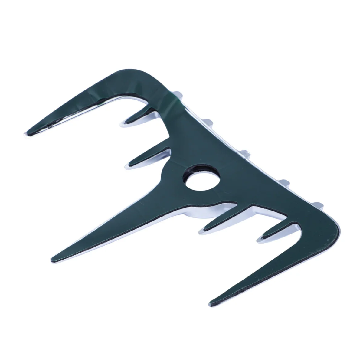 الكروم مخلب غطاء خزان الغاز الباب الكسوة ل GW Goldwing GL1800 2001-2010 هوندا دراجة نارية لهجة الديكور 2009-08-07-06-05-04-03 #2