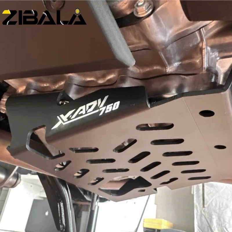 

Motorcycle XADV NC 750 Skid Plate Bash Frame Guard Protection For Honda NX750X XADV750 X ADV 2017 2018 2019 2020 2021-2024 2025