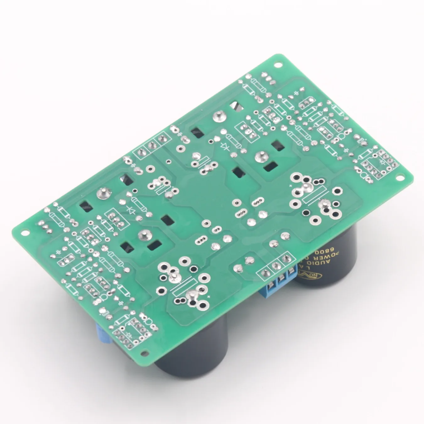 HiFi Mark Levinson Series Regulated Power Supply Board ACR Low Noise PSU DC+/-12V To +/-32V Preamp  / DAC PSU view 3