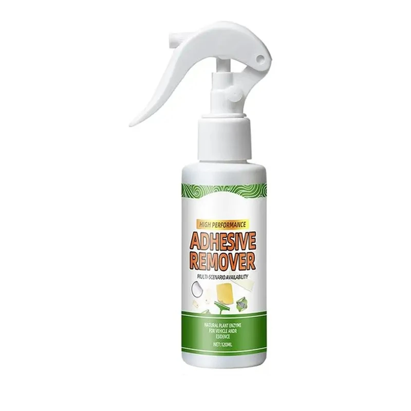 Powerful Auto Sticker Remover Sticky Adhesive Remover Wall Sticker Glue Removal Car Glass Label Cleaner Adhesive Sprays-ROWI