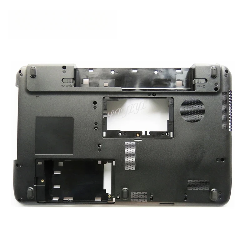 Laptop bottom base case cover for Toshiba Satellite C650 c655 c655d without HDMI-compatible 15.6 