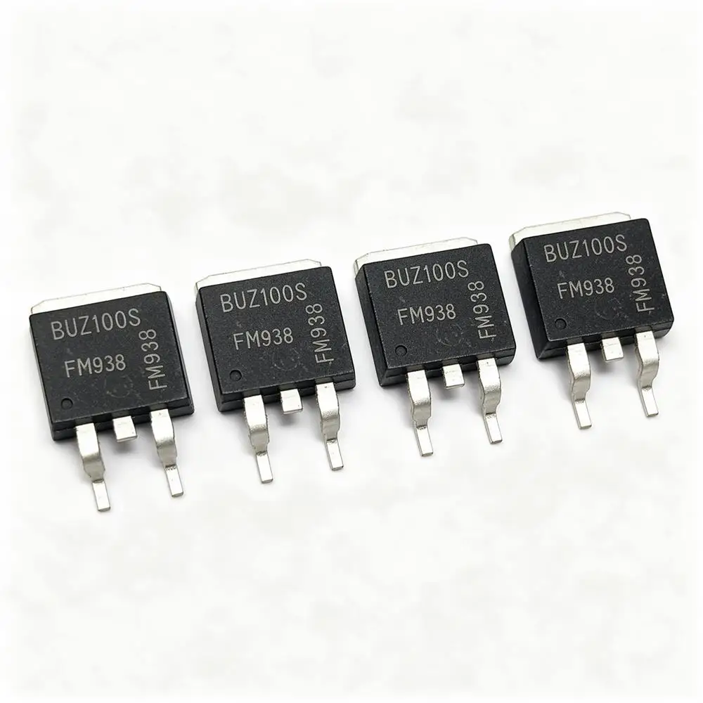 5piece BUZ100S 55V 77A TO-263 In Stock
