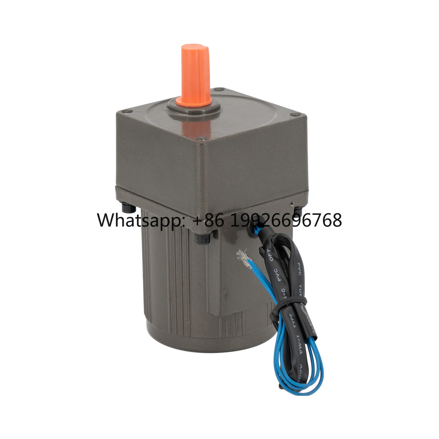 

7IK400GU 400 Вт 1-фазный низкоскоростной высокомоментный двигатель переменного тока 220 В с редуктором