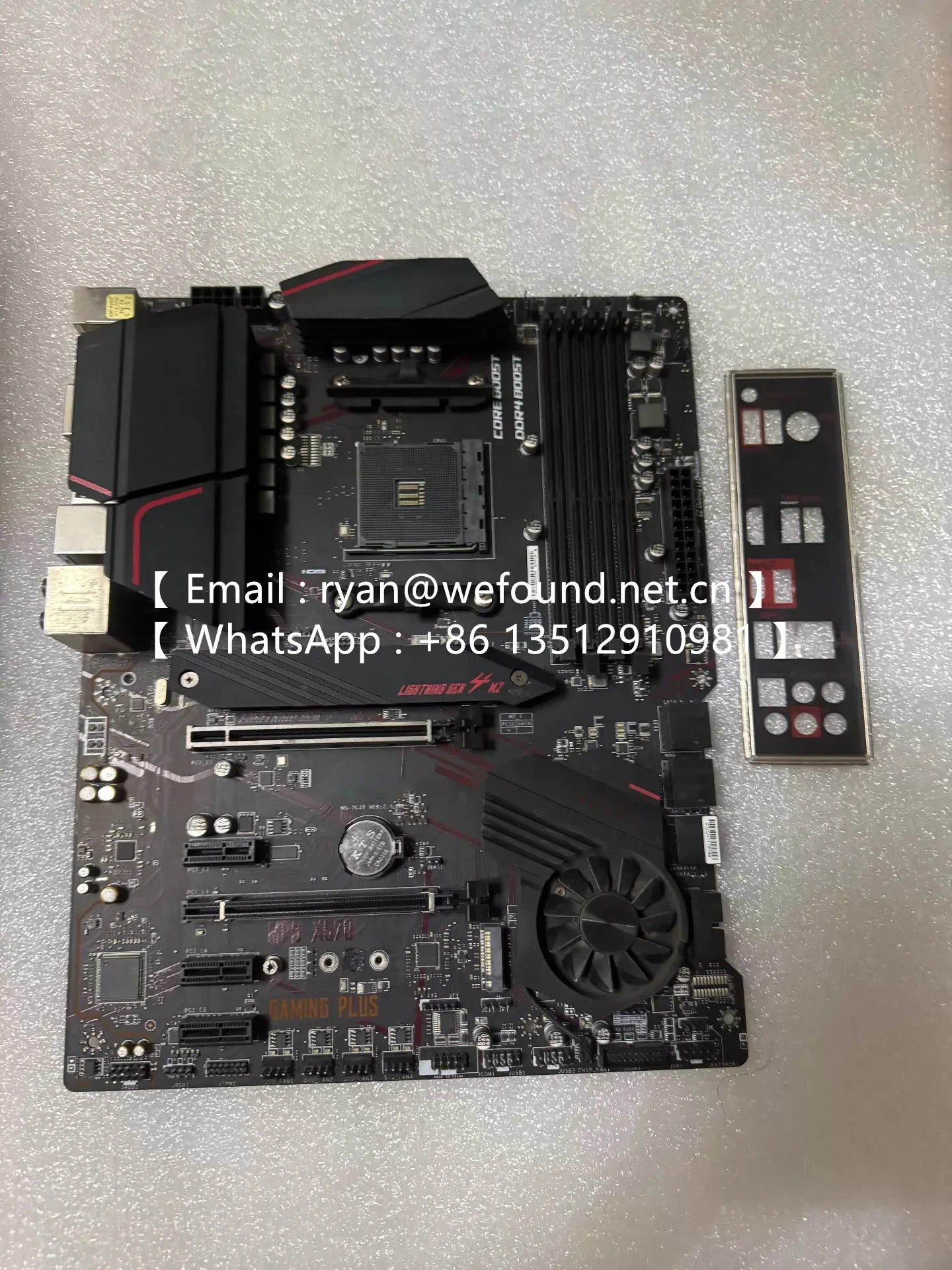 X570-A PRO MPG X570 GAMING PLUS TUF GAMING X570-PLUS (WI-FI)