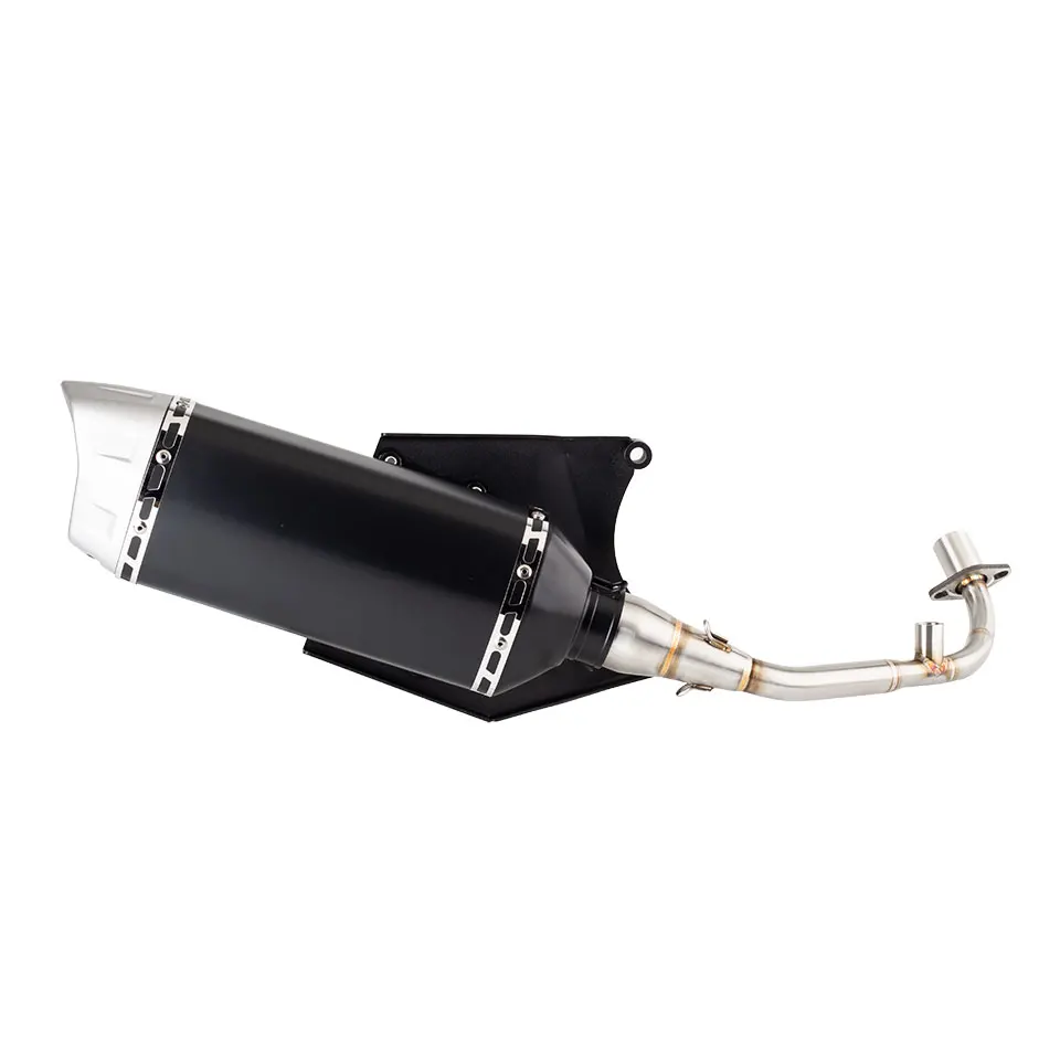 Motorcycle  Exhaust full system Escape for Piaggio vespa Sprint 125 sprint 150 primavera 125 primavera 150  2017-2022