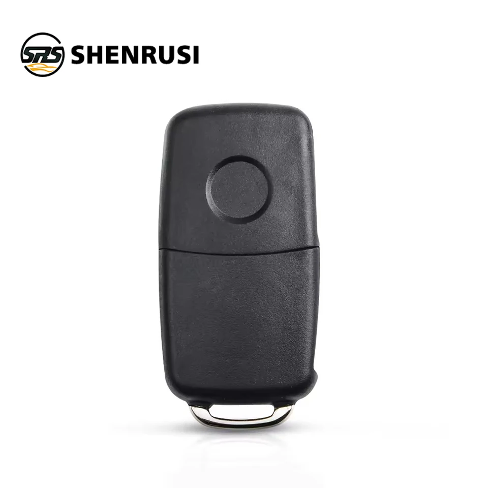 YONSEN 2/3 Buttons Car Key Switchblade Key Flip Key Shell For VW Polo Passat B5 Tiguan Golf For VOLKSWAGEN MK4 Seat Skoda view 6