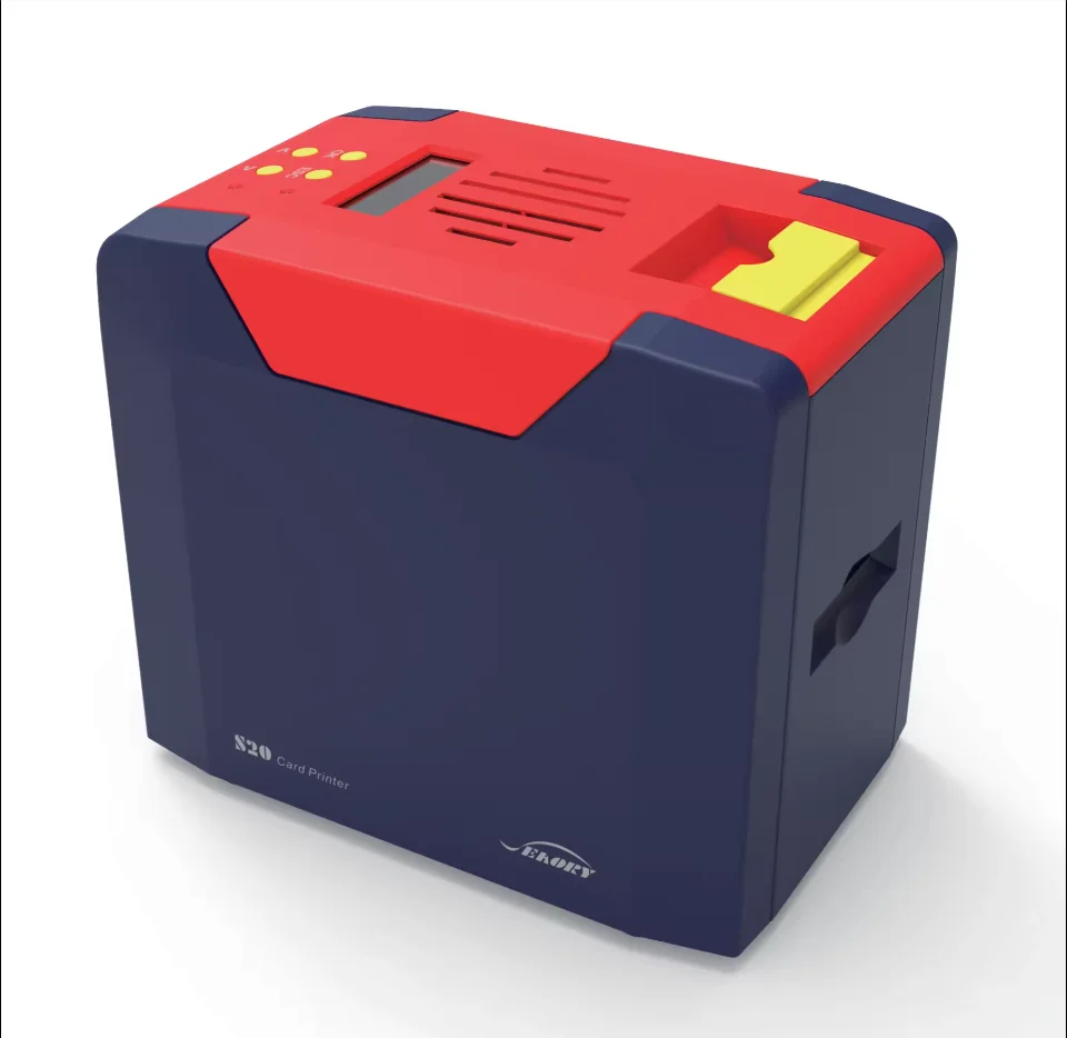 

PVC ID card printer SEAORY S21 single-sided PVC card printer ID card printer