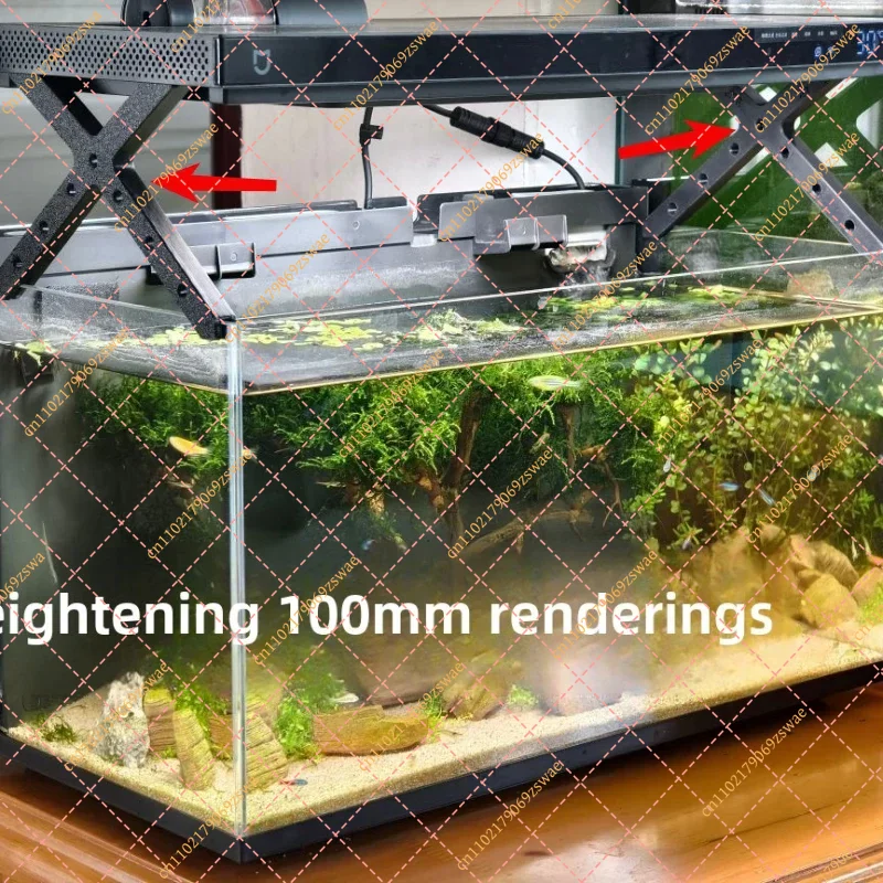 Aquarium Heightened Bracket Replacement Compatible for Xiaomi Mijia Heat Dissipation Defogging