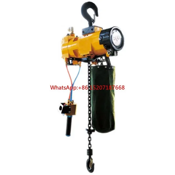 pneumatic hoist| air balancer | air lifting hoist for ship