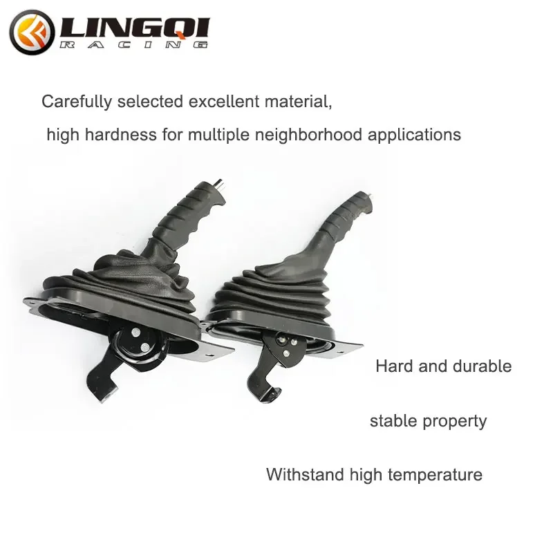 LESQUE UTV Handbrake Parking Handle Brake Lever For 150cc 200cc ATV Go Kart Quad Bike Four Wheel Braking System Accessories