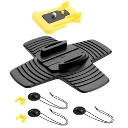 Flexible Surfing Surfboard Mount for Sony FDR-X3000 HDR-AS30V HDR-AS100V HDR AS15 AS20 AS30V AS300 AS200V AS100V as AKA-SM1