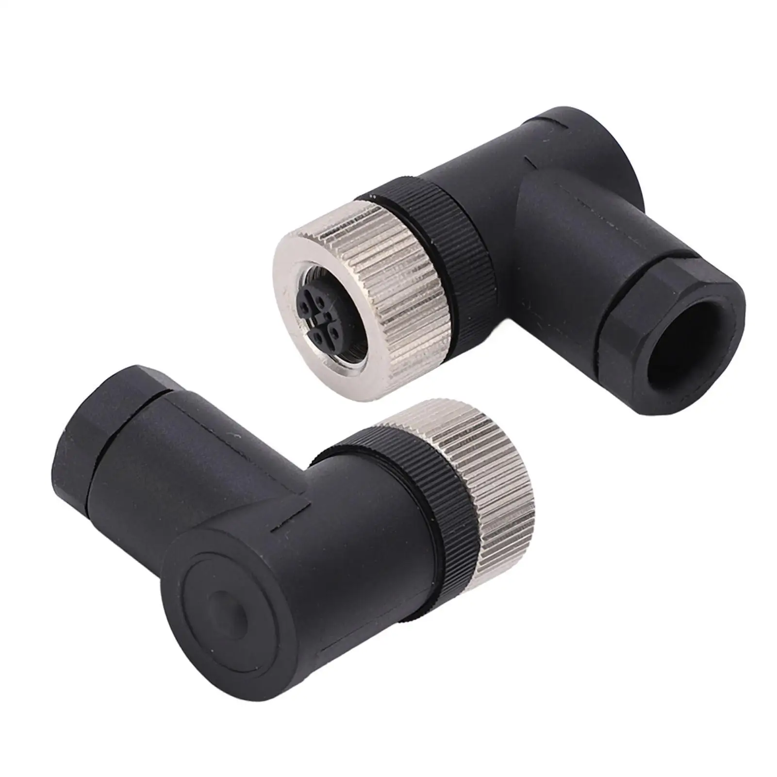 5-Core Marine Field Installable Connector for nmea 2000 - Female Professional Bending Type