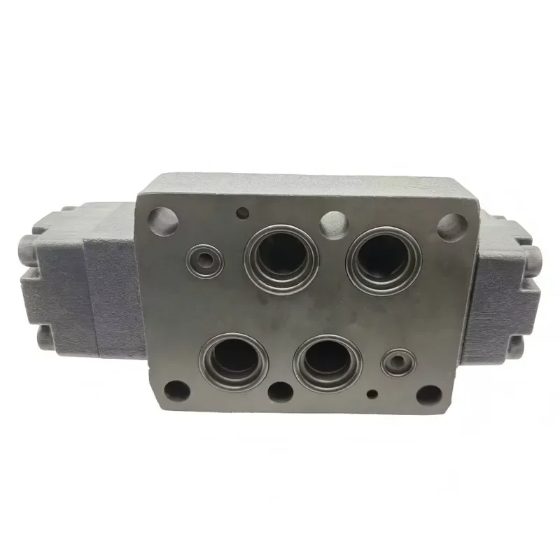 YUKEN Series DSHG-06-3C2-T-D24-N1-50 Hydraulic Valves Solenoid Controlled Pilot Operated Directional Valves