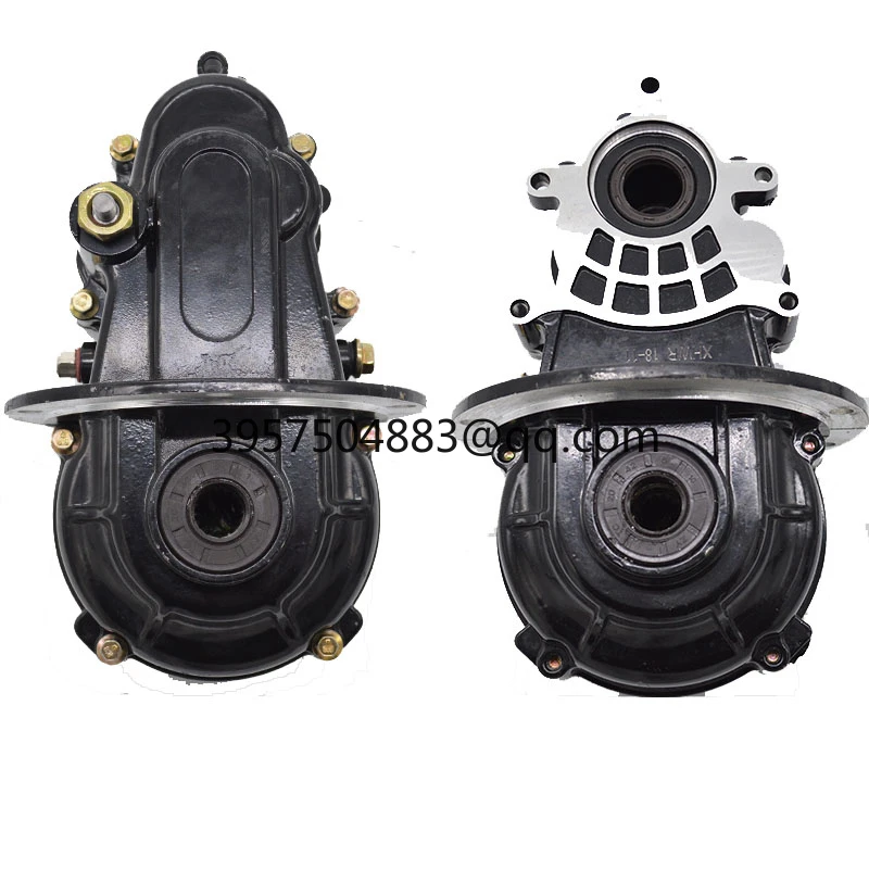 

Widely Used Electric Three Wheel Vehicle Differential Gearbox Brushless Motor Reduction Gear Package