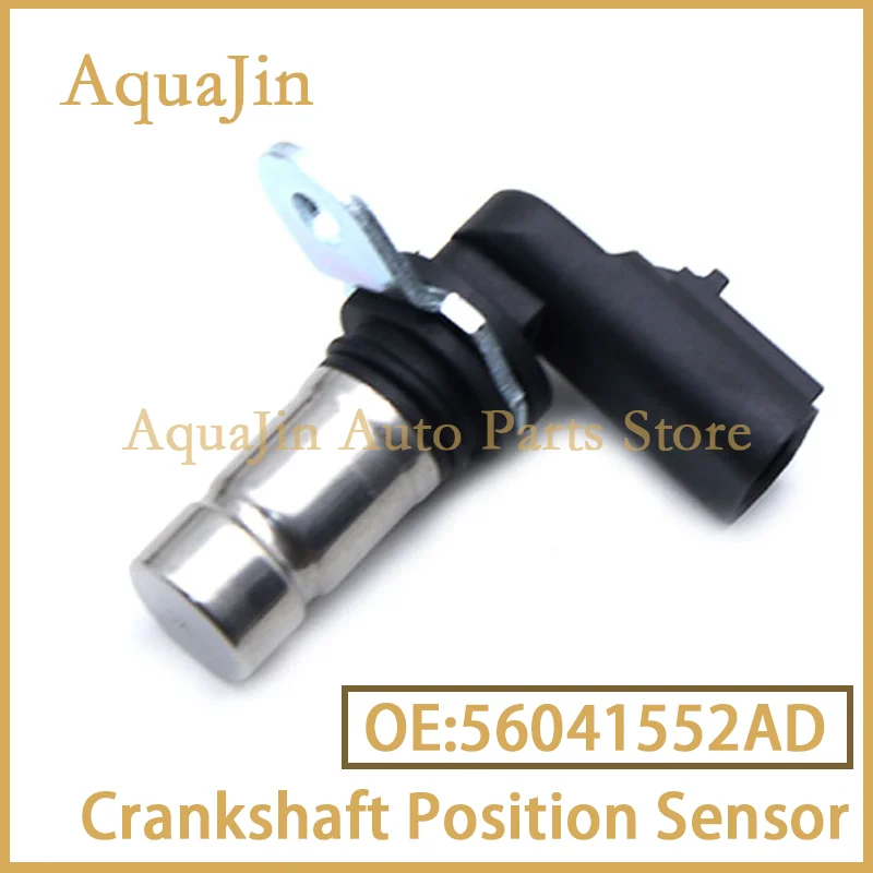 56041552 AD Krukaspositiesensor Voor Jeep Liberty Wrangler TJ SE Sport Utility 2.4L 2002 2003 2004 2005 Nieuwe Nokkenas Motor