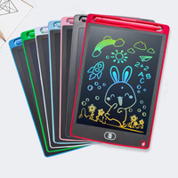 8.5 in LCD Writing Tablet Drawing Board Educational Toys For Children Birthday, Thanksgiving, Halloween, Easter, Christmas gifts