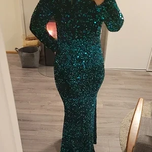 8 Main Sales Navy Blue Dress - №6