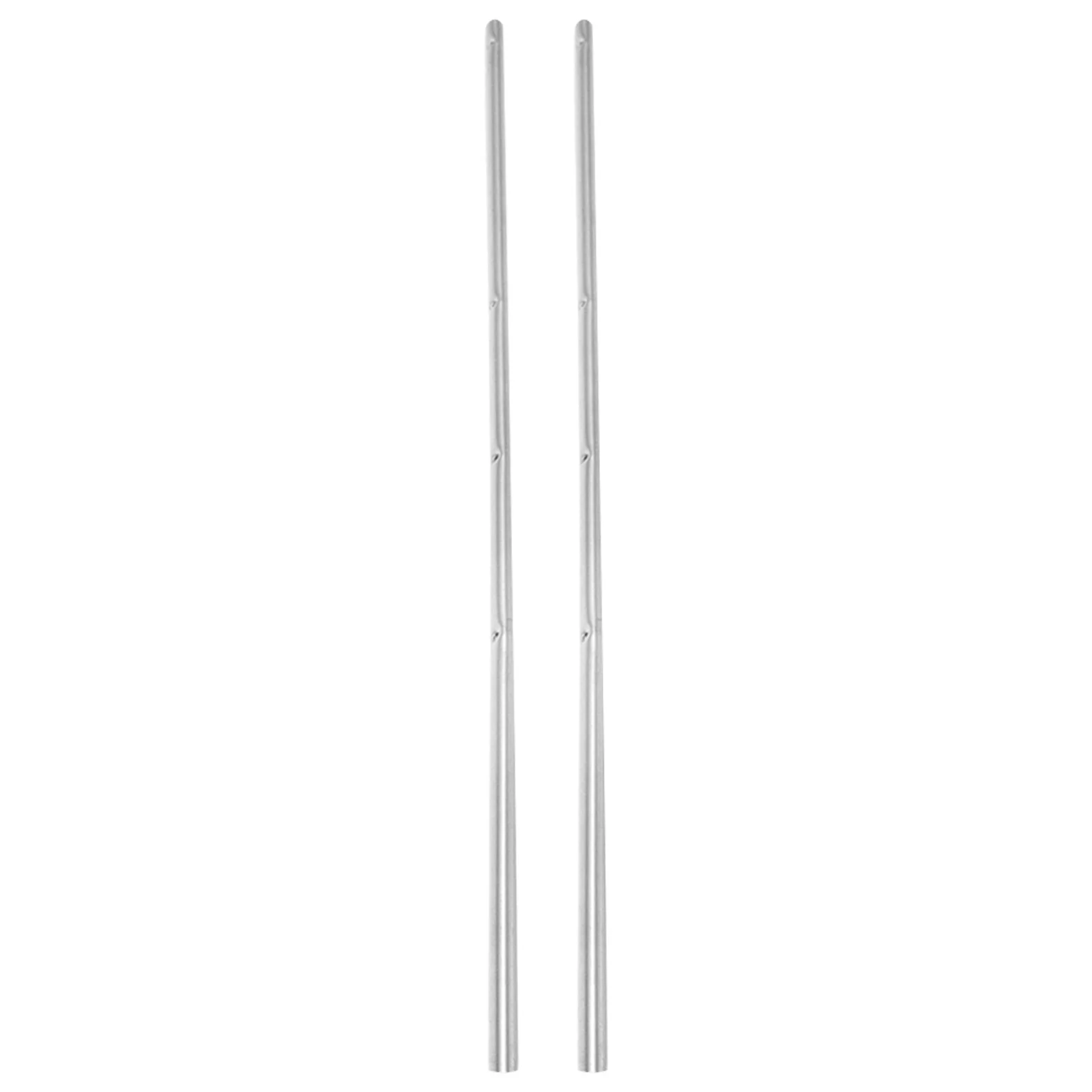 

2 шт., металлический стол для футбола, сменный стержень для настольного футбола, аксессуар для футбола, аксессуар для футбола, гладкая ручка