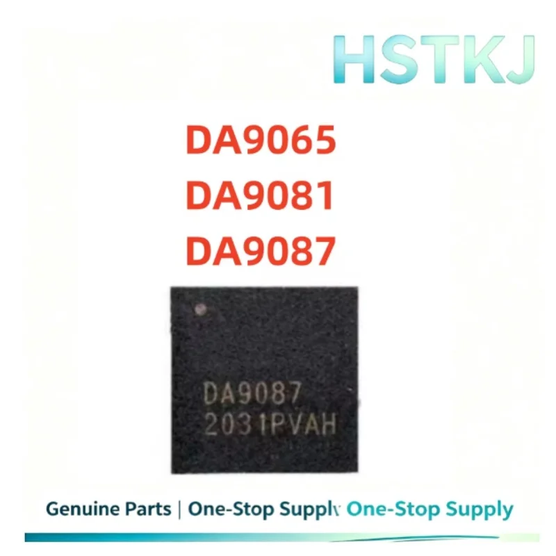 1 Piece/Pack 100% New Product DA9065 DA9081 DA9087 PS5 Handle Repair Chip Original