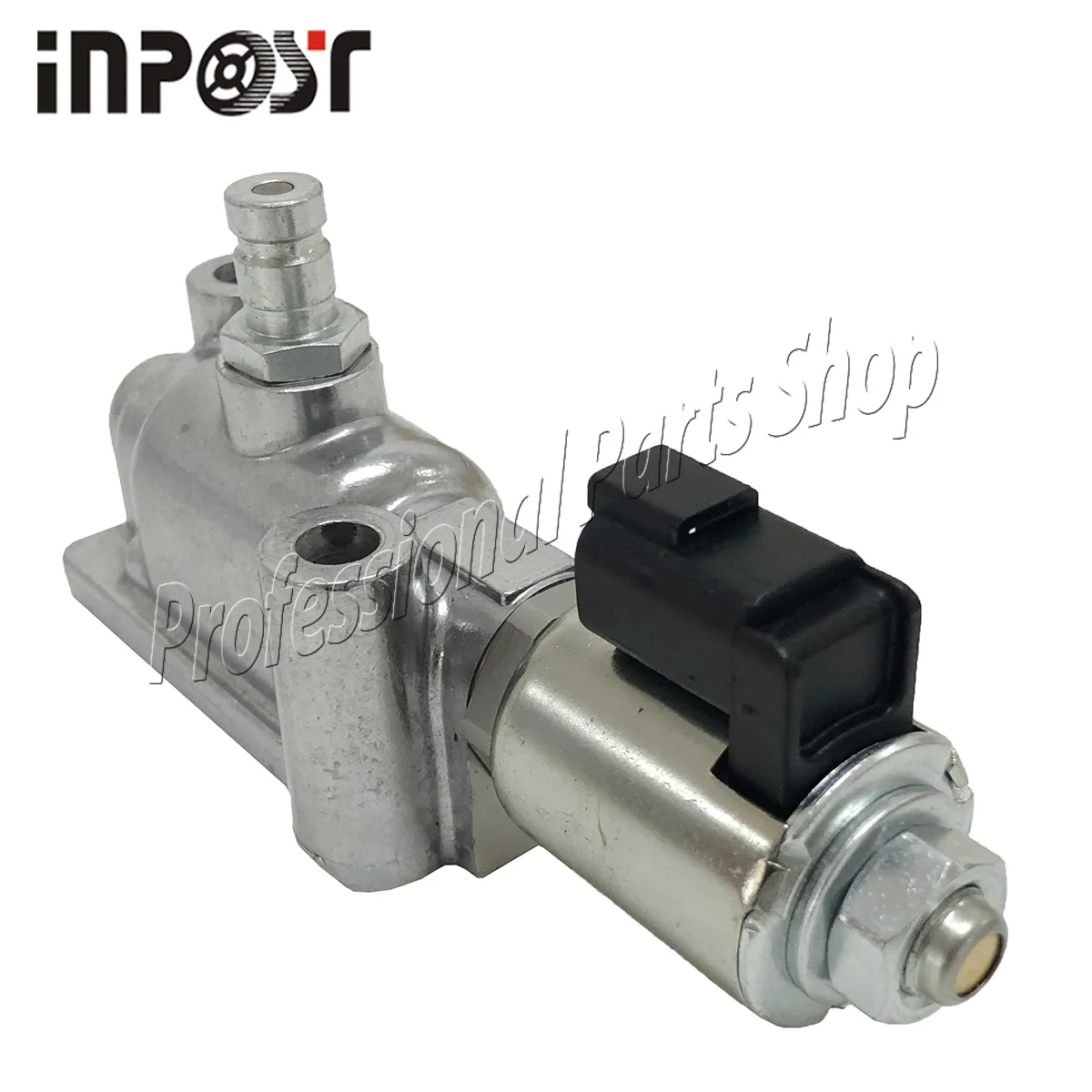 

244-3114 24V Hydraulic Cartridge Shutoff Solenoid Valve 2443114 for Caterpillar CAT 525B 535B 545 621H 725