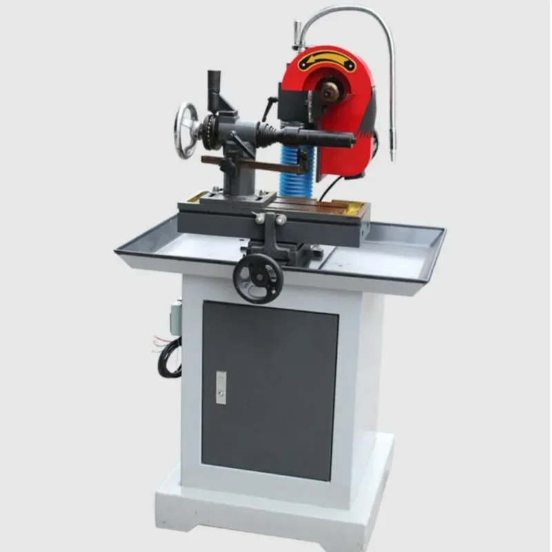 New Electric Woodworking Machinery Multifunctional Knife Sharpening Machine Automatic Knife Sharpening Machine Tooth Grinding Ma