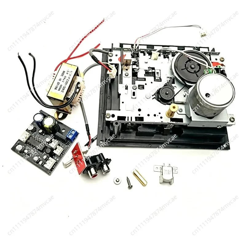 For TA7668 Stereo Tape Recorder Head, Front Amplifier DIY Kit, Card Base Recorder