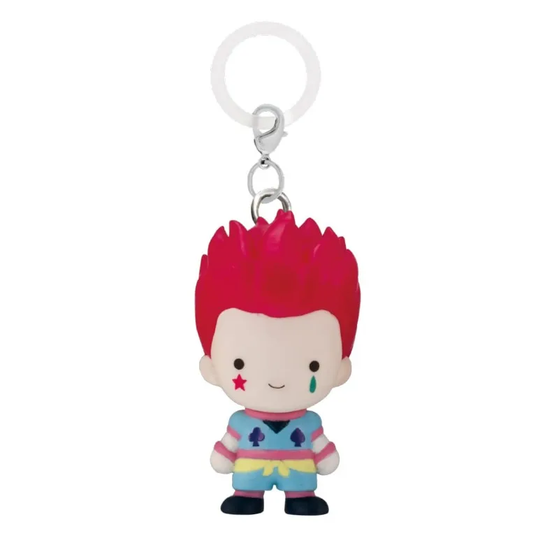 Bandai Genuine HUNTER×HUNTER Gachapon Toys Character Styling