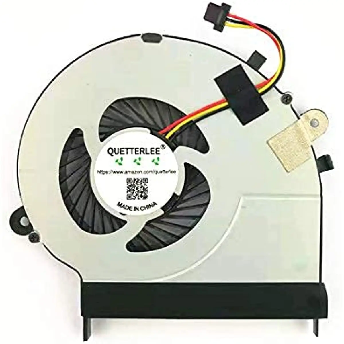 Replacement New Laptop CPU Cooling Fan for Toshiba Satellite L50-B L50D-B L50DT-B L50T-B L55-B DFS541105FC0T Fan