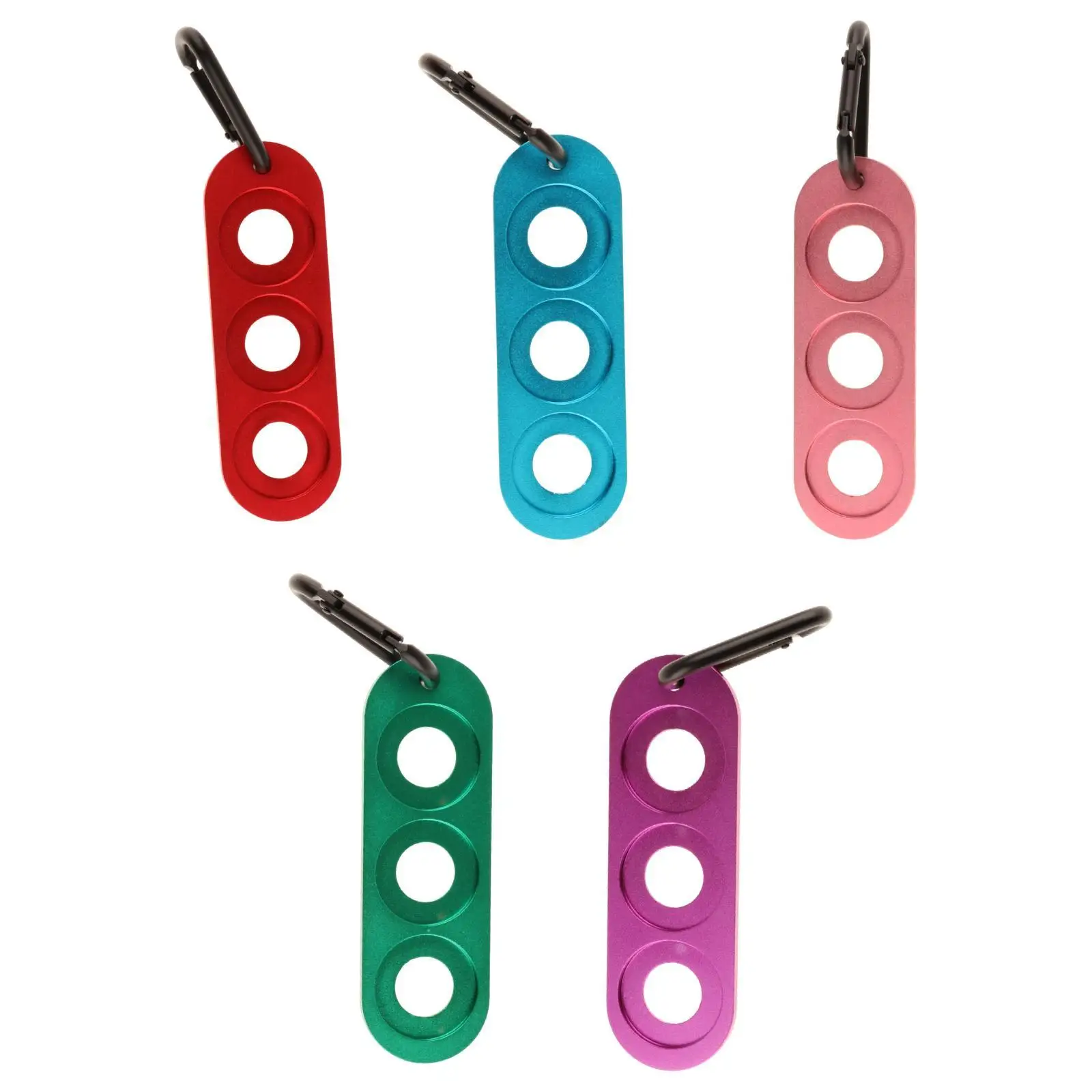 

Pool Cue Joint Protector Organizer 3 Hole Holders Protection