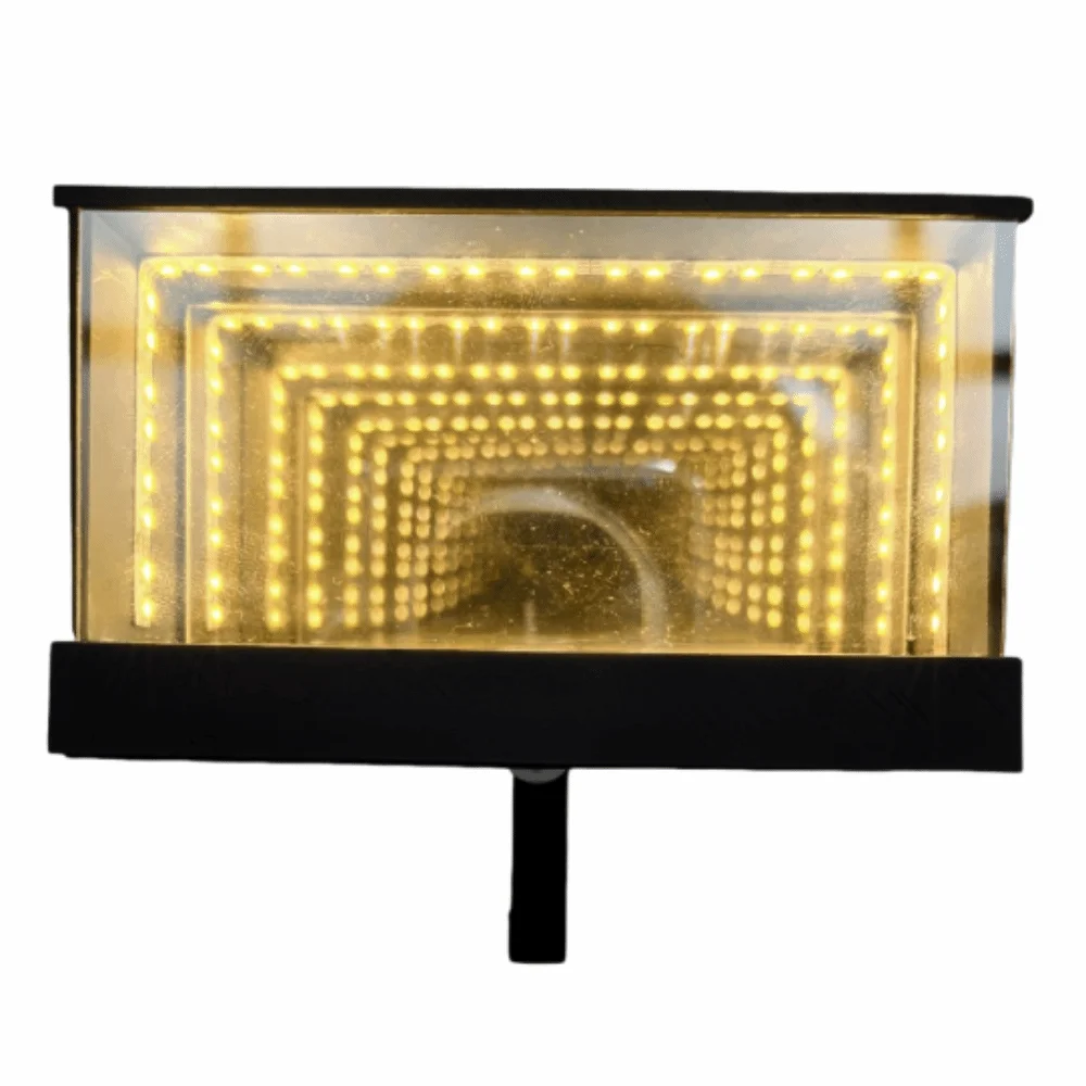 حامل مفتاح المرآب الإبداعي متعدد الوظائف مضحك سيارة مفتاح هوك رف مرآة سهلة التركيب متعة مفتاح المنظم