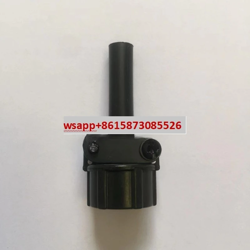 

Japanese imported JAE connector for aviation electronics industry, cable clamp tail clip JL04-1012CK (05) - R