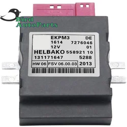 NEW 7276046 16147276046 EKPM3 Fuel Pump Control Module 131171647 For BMW E60 E70 E71 E87 E90