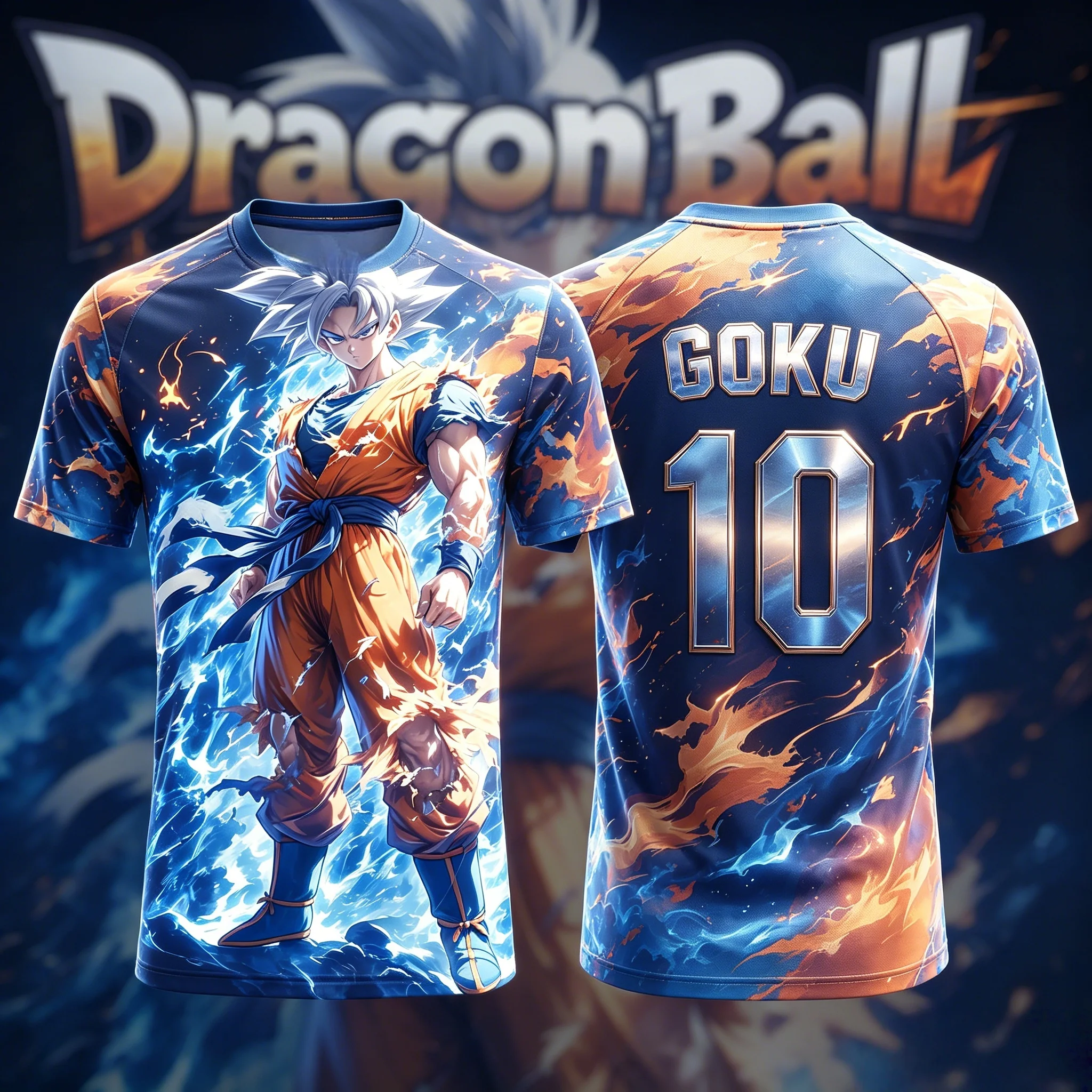 Dragon Ball 2026 Summer New Pr - Summer Clothing Must Haves 评论和价格