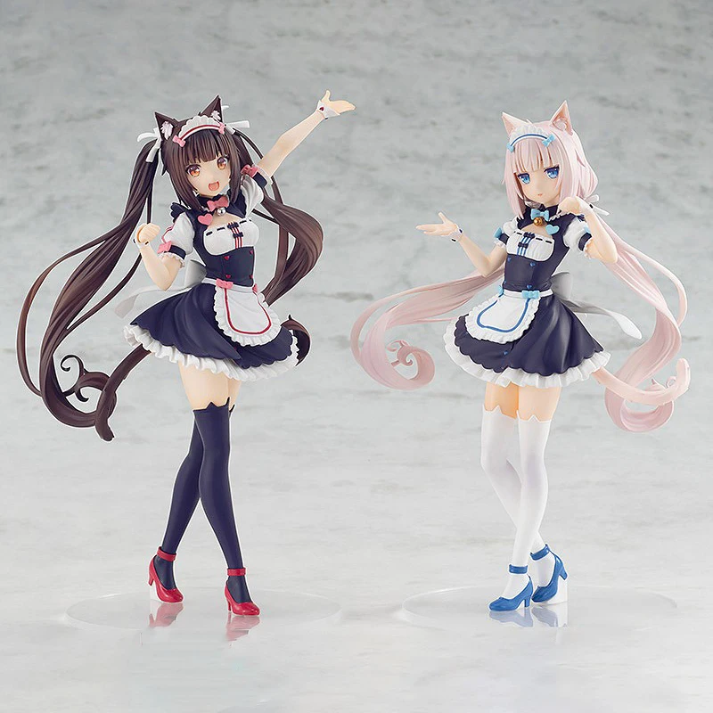 GeRRiT Nekopara Cannella Figura Collezione in PVC
