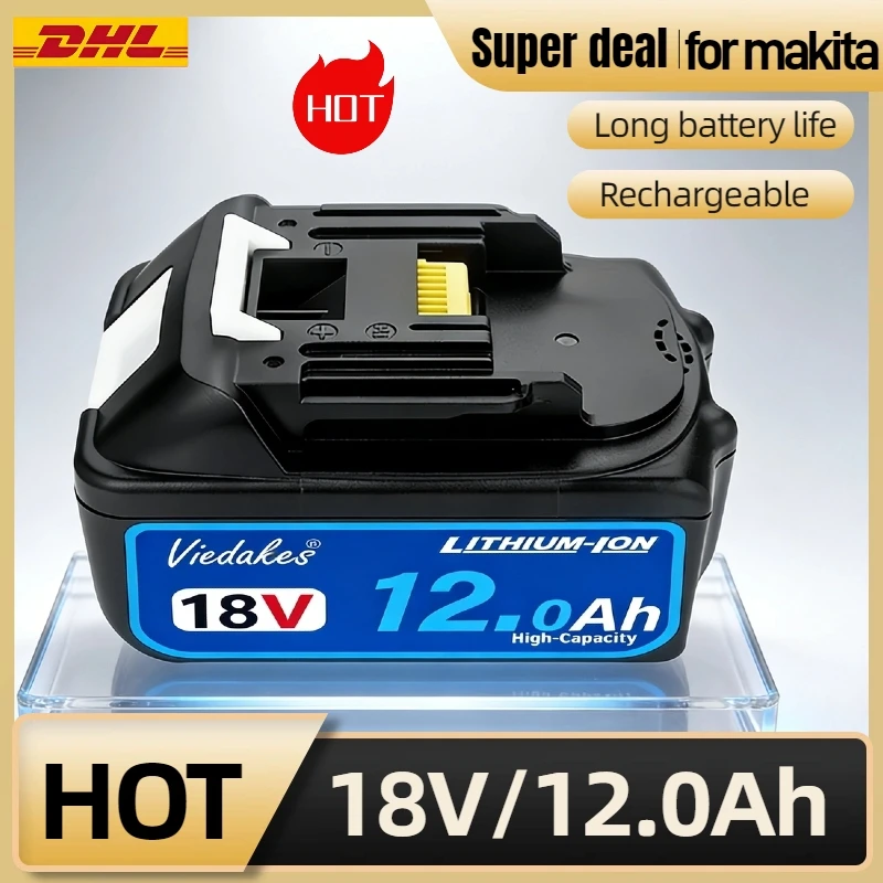 ✪✄For Makita Batter… - image