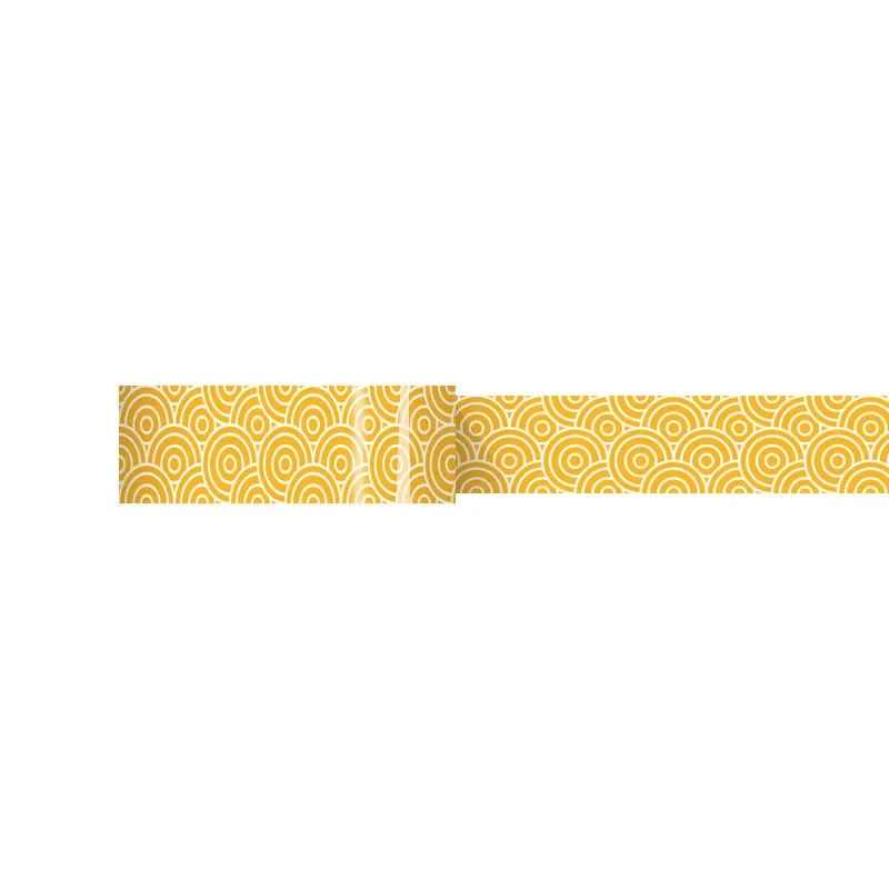 Garderobe Decoratie Tape Zelfklevend 50M Slaapkamer Kast Kit Waterdichte Muur Afdichting Tape Zelfklevende Gouden Tape