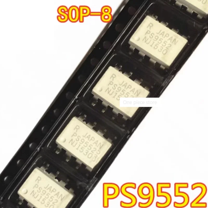 5PCS PS9552 SOP-8 patch PS9552 optocoupler