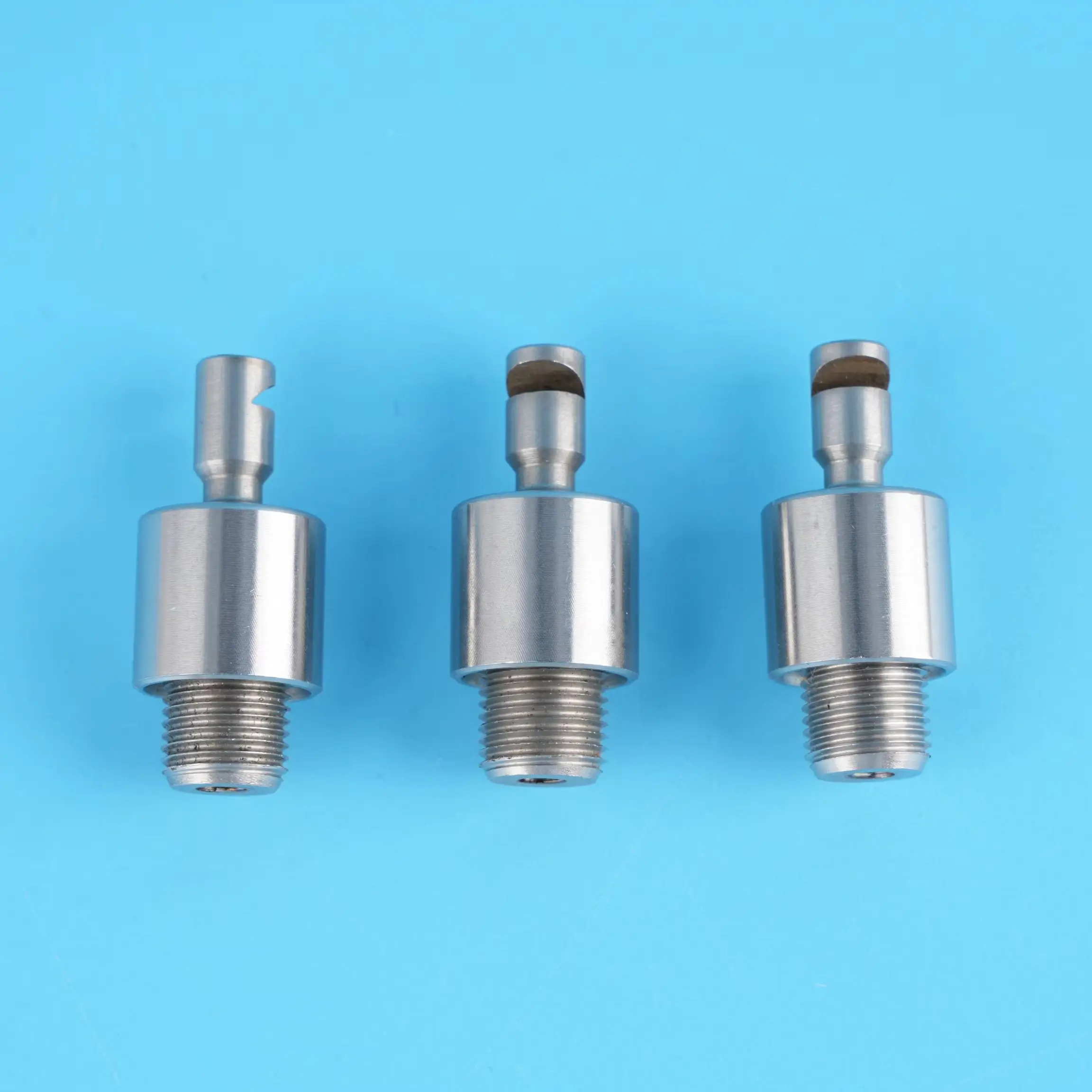 Stainless Steel Adjustable Wide-Angle Fan Nozzle Gardening Tools And Planting Supplies Sprayer view 2