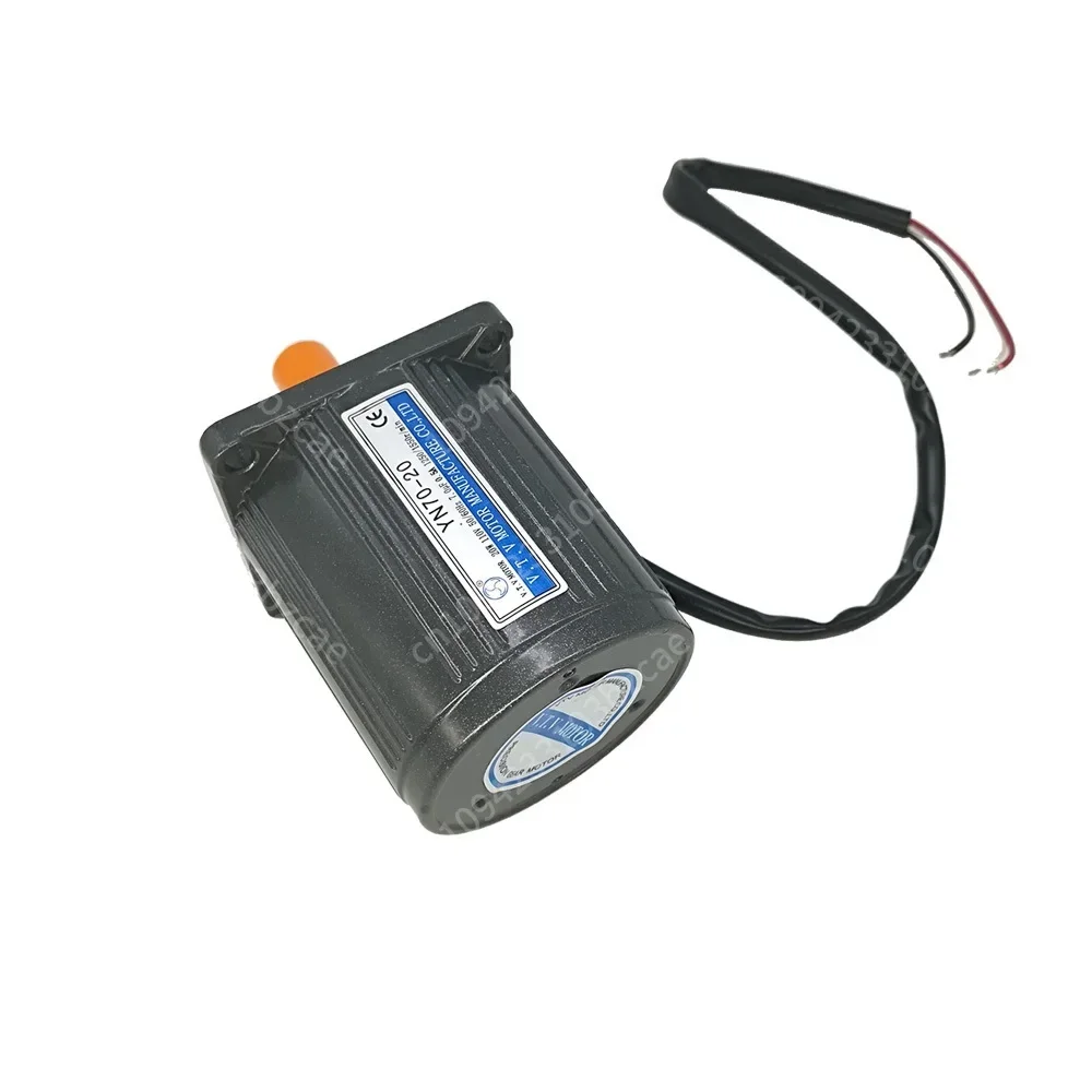 

NEW YN70-20 Single Phase Constant Speed Motor 20W 220V