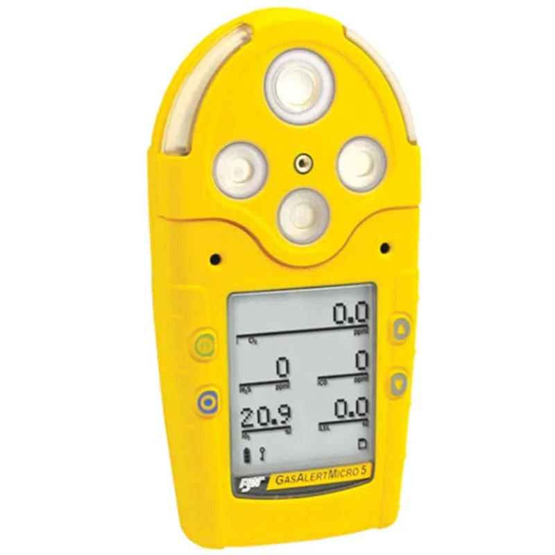 Five-in-one volatile toxic and harmful gas detector BW-M5PID y