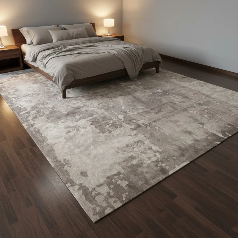 Carpets Rugs Anime Custom Shape Hand Tufted Commercial Home Modern Brand Designer Logo High Pile Rugsgo Rugs