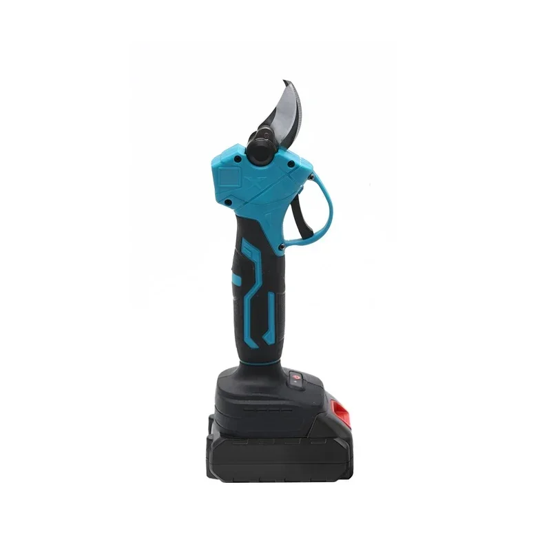 LBrushless Electric Pruning Shears Garden Tool Battery Pruner Cordless Electric Garden Scissors Fruit Tree For Makita 18V Batt