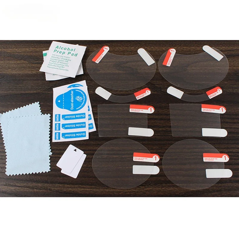 For BMW F700GS F800GS F650GS F800 GS ADV Motorcycle Cluster Scratch Protection Film Instrument Speedometer Screen Sticker