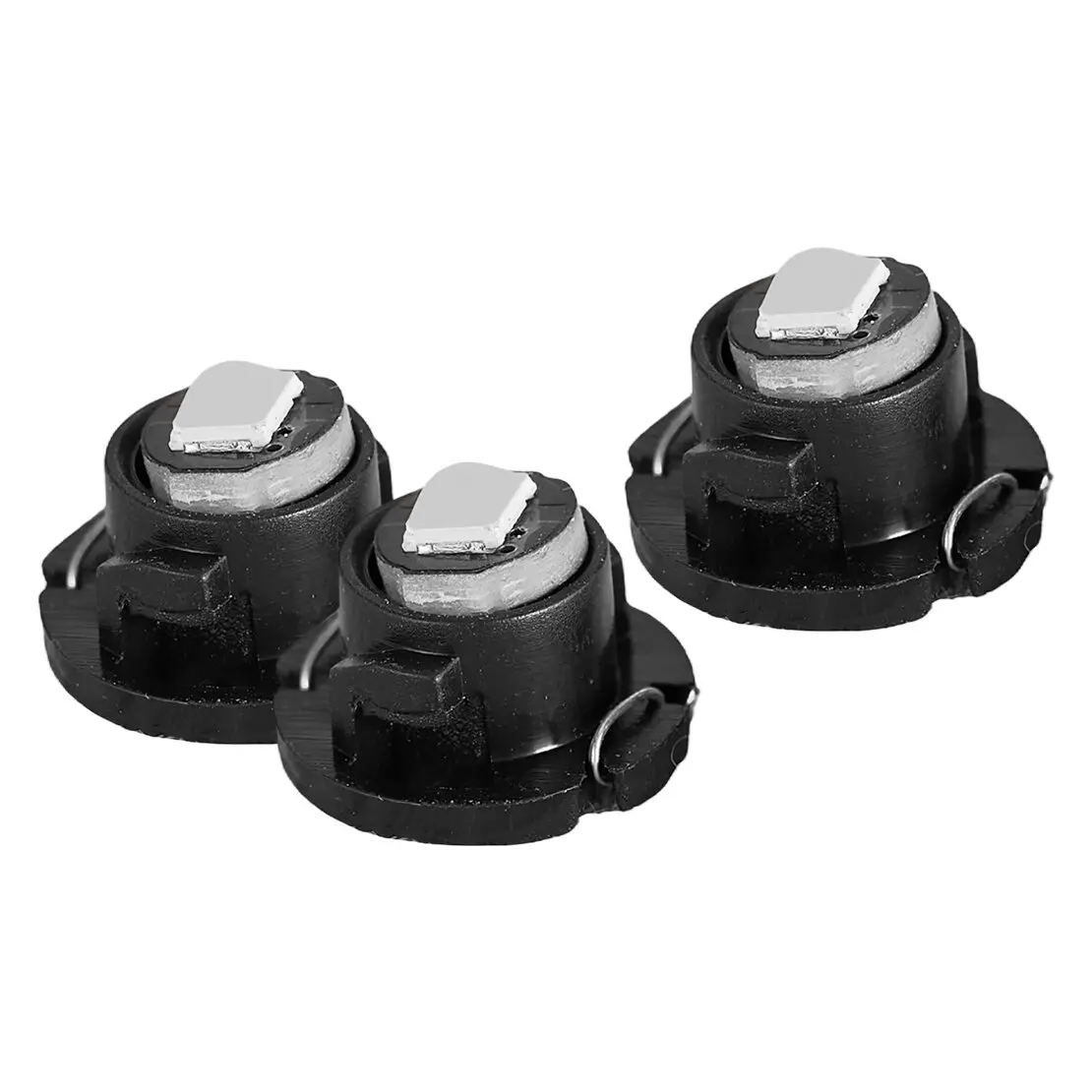 3pcs Blue Neo Wedge LED Car Dash Heater Climate Control Backlight Bulbs fit for GMC Chevy Truck Suburban