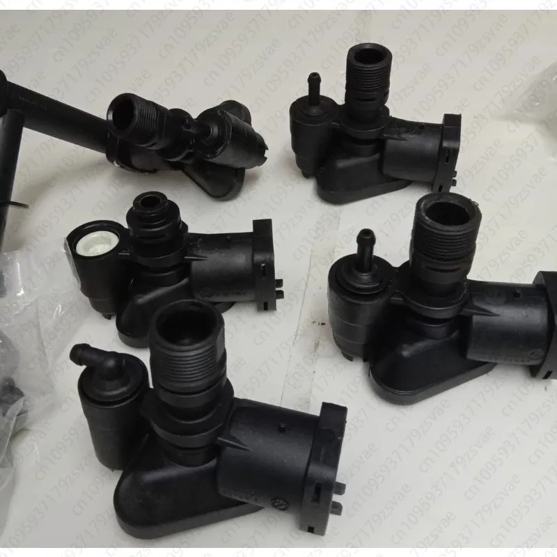 

Новые детали для мойки автомобилей, головка насоса омывателя, защелкивающийся порт насоса, резьбовой порт насоса