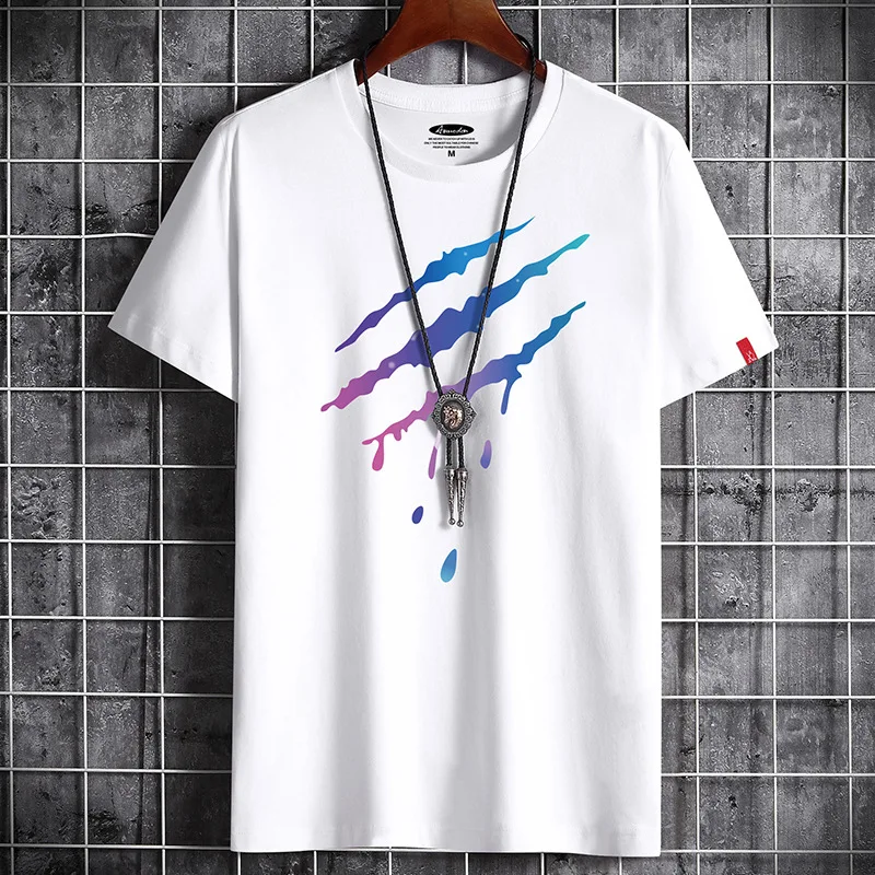 2021 Fashion Summer for Men Clothing T Shirt Graphic Vintage T-shirt Tshirt Anime Goth Oversized Harajuku Manga Anime S-6XL