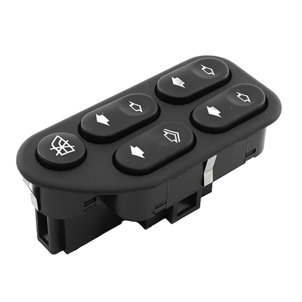 7S6514529AA Driver Side Electric Power Window Switch Master Lifter Control For Ford Ranger Fiesta Ecosport MITSUBISHI Space Star