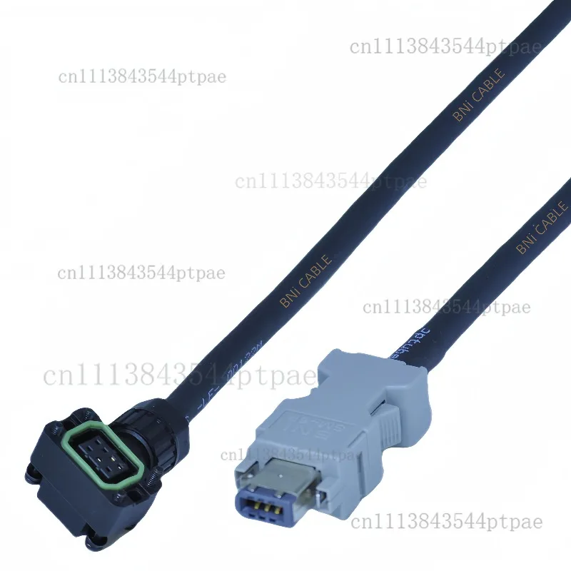 Lxm18 servo power line/encoder line vw3m5b11r50/vw3m8b11r30/vw3m5b01